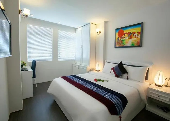 Mai Charming Hotel And Spa Hanoi