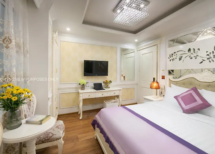 The Silk Grand Premium Hotel & Spa -Old Quarter Hanoi