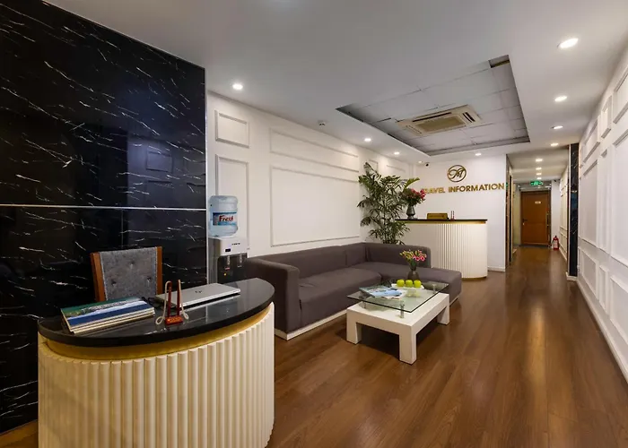 Mai Charming Hotel And Spa Hanoi