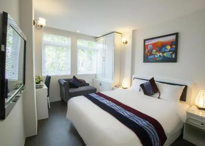 Mai Charming Hotel And Spa Hà Nội